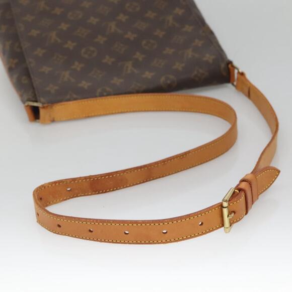 LOUIS VUITTON Monogram Musette Shoulder Bag M51256 - Picture 7 of 16